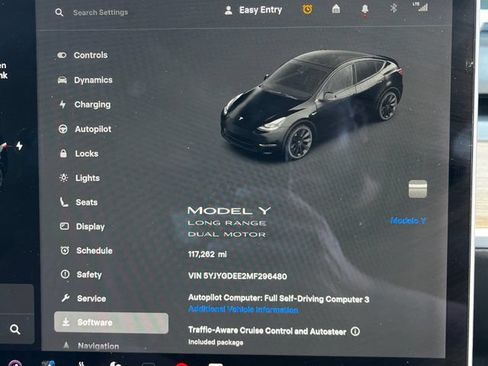 Used 2021 Tesla Model Y AWD image 25