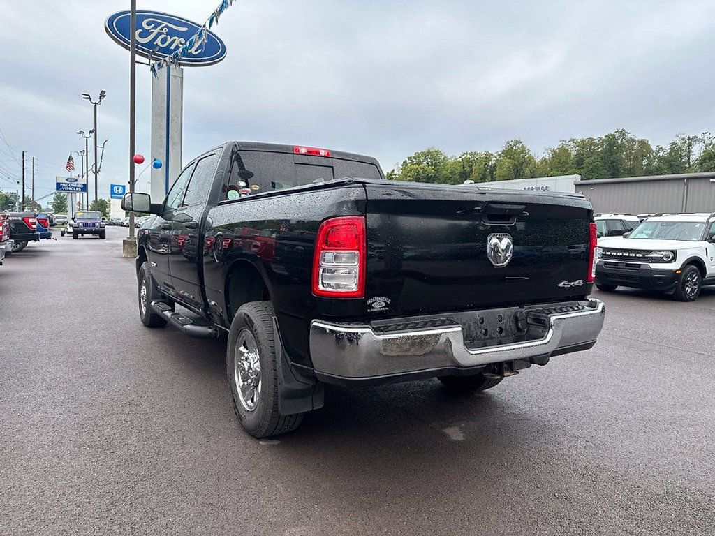 Used 2020 RAM 2500 Tradesman AWD/4WD image 4