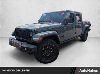 Used 2025 Jeep Gladiator Sport AWD/4WD video 1
