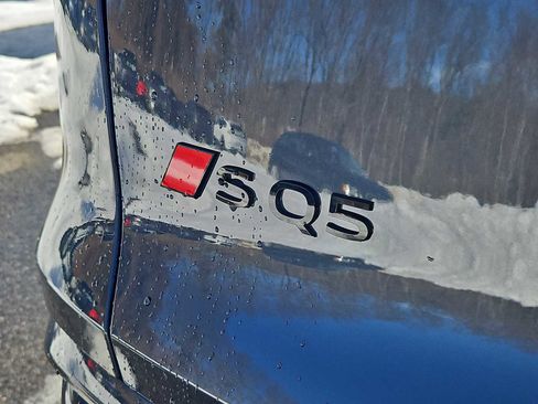 New 2025 Audi SQ5 Premium Plus image 5