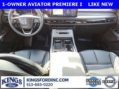 Used 2025 Lincoln Aviator AWD image 10