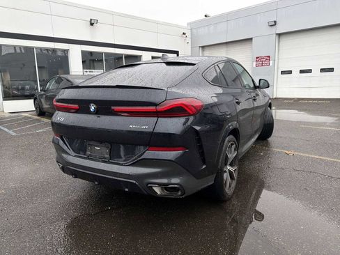 Certified 2023 BMW X6 xDrive40i w/ Executive Package image 6