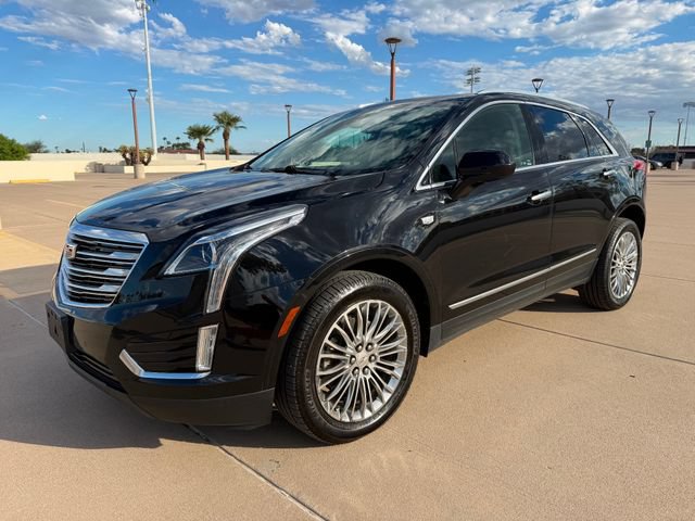 Used 2019 Cadillac XT5 Luxury AWD/4WD image 2