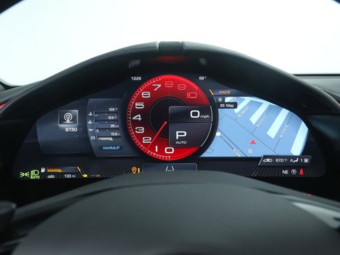 Certified 2025 Ferrari Roma Spider image 29