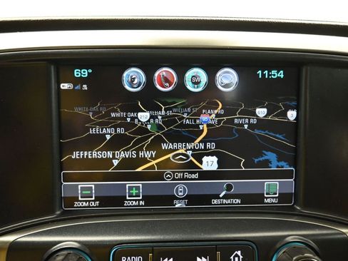 Used 2017 Chevrolet Silverado 1500 LTZ Z71 w/ LTZ Plus Package image 19