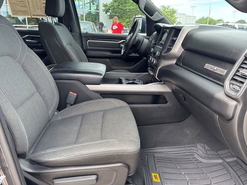Used 2019 RAM 1500 Big Horn RWD image 52