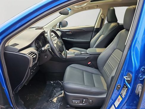 Used 2019 Lexus NX 300 AWD w/ Premium Package image 14