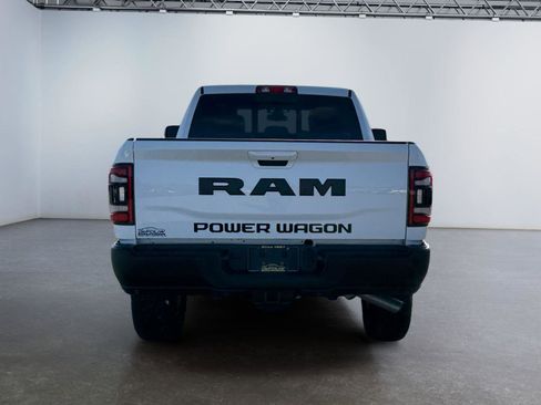 Used 2023 RAM 2500 Power Wagon w/ Level 2 Equipment Group image 4