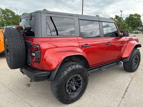 Used 2024 Ford Bronco Raptor AWD/4WD image 13