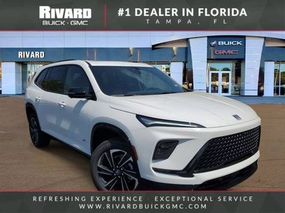 New 2026 Buick Enclave Sport Touring w/ Power Package