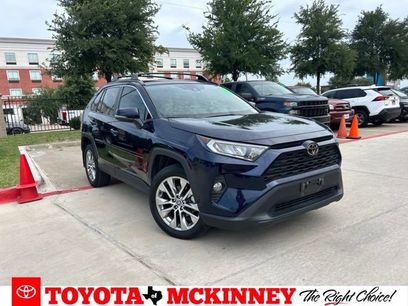 Used 2021 Toyota RAV4 XLE Premium