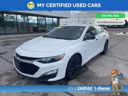 Used 2023 Chevrolet Malibu LT
