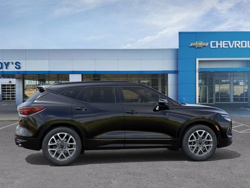 New 2025 Chevrolet Blazer RS w/ Driver Confidence II Package image 6