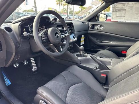 New 2026 Nissan Z Performance image 8