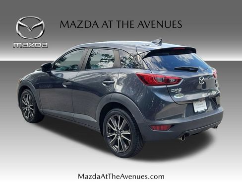 Used 2017 MAZDA CX-3 Touring AWD/4WD image 5