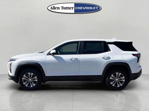 New 2026 Chevrolet Equinox LT w/ Convenience Package II FWD image 6