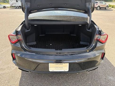 Used 2023 Acura TLX w/ A-SPEC Package AWD/4WD image 7
