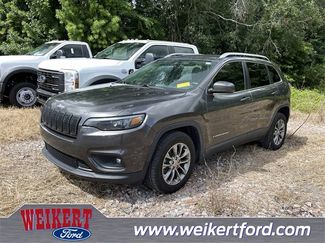 Used 2019 Jeep Cherokee Latitude Plus video 1