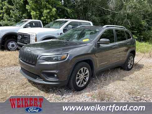 Used 2019 Jeep Cherokee Latitude Plus image 1