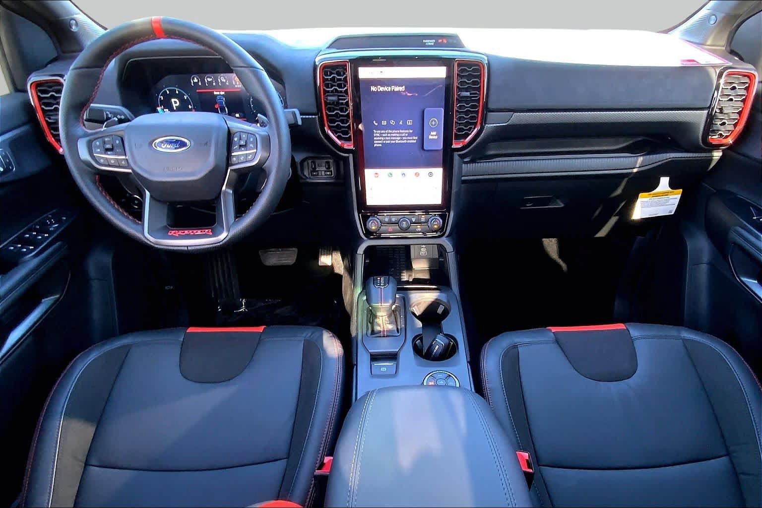 New 2026 Ford Ranger Raptor AWD/4WD image 12