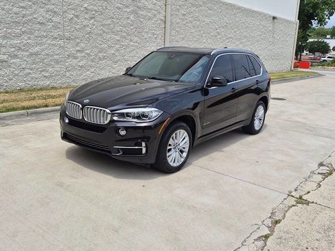 Used 2016 BMW X5 xDrive50i AWD/4WD image 2