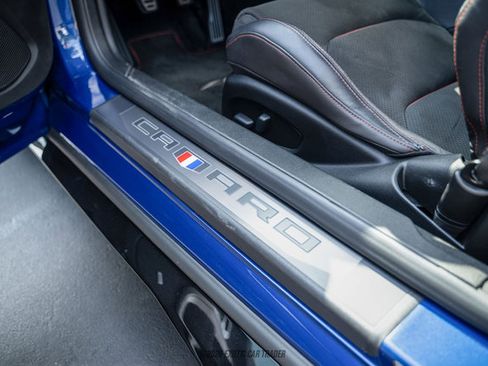 Used 2021 Chevrolet Camaro ZL1 RWD image 49