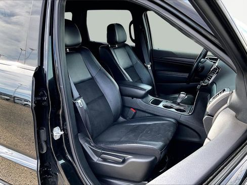 Used 2020 Jeep Grand Cherokee Altitude image 7