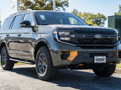 New 2025 Ford Expedition Tremor