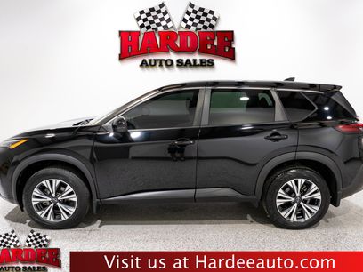Used 2022 Nissan Rogue SV