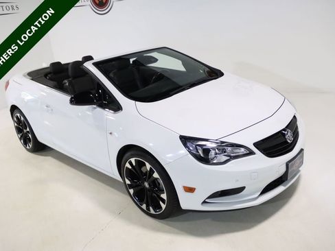Used 2018 Buick Cascada Sport Touring w/ Dark Effects Package FWD image 24