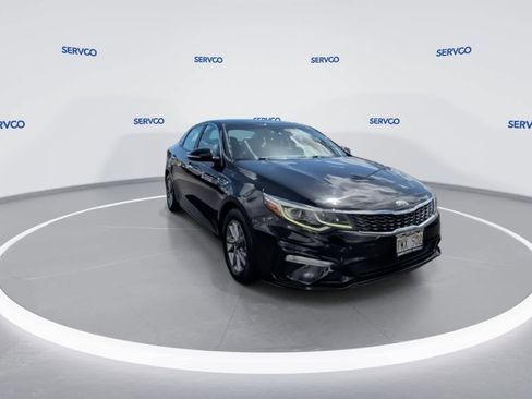 Used 2020 Kia Optima LX FWD image 2