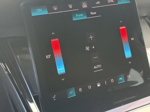 New 2026 Cadillac Escalade ESV Luxury image 27