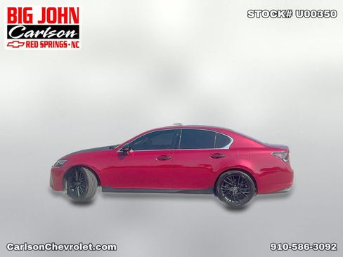 Used 2020 Lexus GS 350 RWD image 4