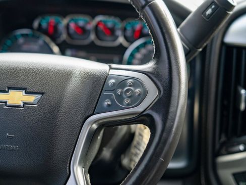 Used 2015 Chevrolet Silverado 2500 LTZ w/ Duramax Plus Package AWD/4WD image 25
