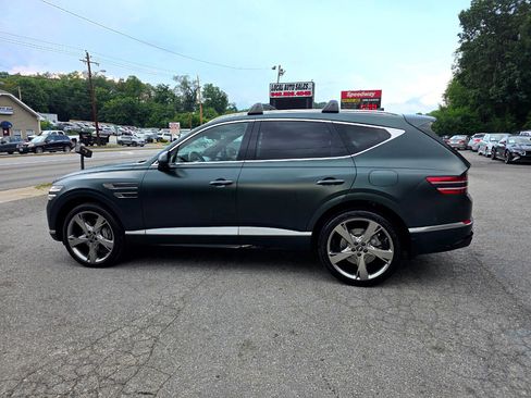 Used 2022 Genesis GV80 3.5T w/ Prestige Matte Package 08 image 8