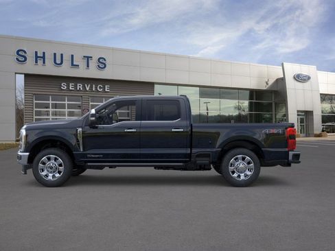 New 2026 Ford F250 King Ranch w/ Chrome Package AWD/4WD image 3