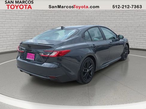 Used 2026 Toyota Camry SE w/ Convenience Package FWD image 6