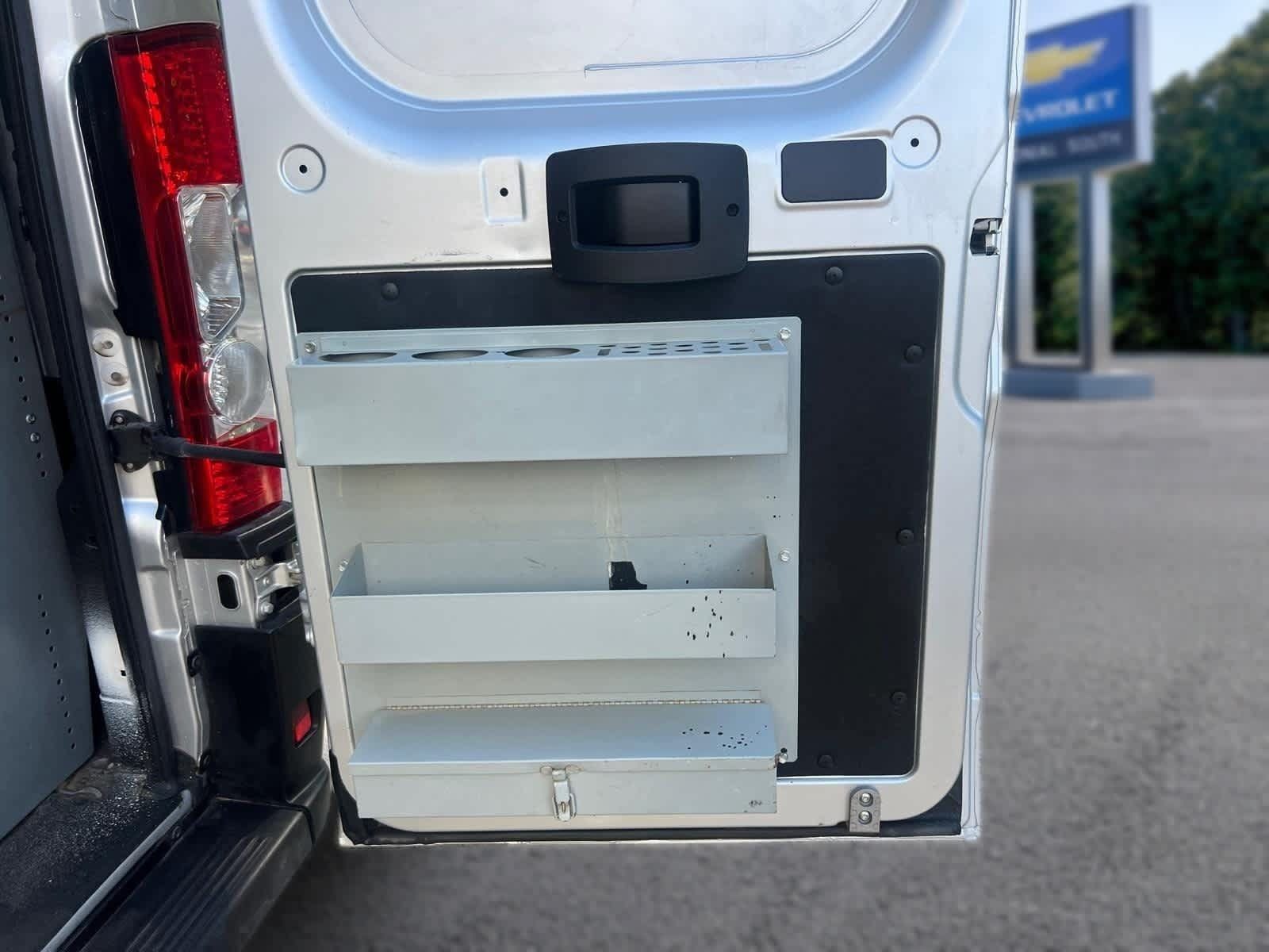 Used 2024 RAM ProMaster 2500 w/ Power Group FWD image 25