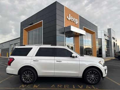 Used 2019 Ford Expedition Limited w/ Equipment Group 301A