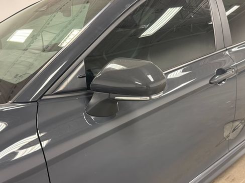 Used 2025 Toyota Camry SE w/ Multimedia Upgrade Package FWD image 12