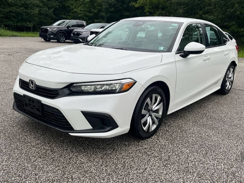 Used 2023 Honda Civic LX image 1