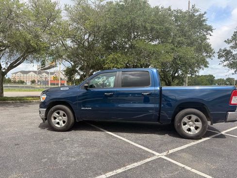 Used 2019 RAM 1500 Big Horn AWD/4WD image 11