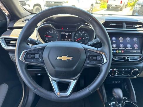 Used 2023 Chevrolet TrailBlazer ACTIV w/ Convenience Package FWD image 15