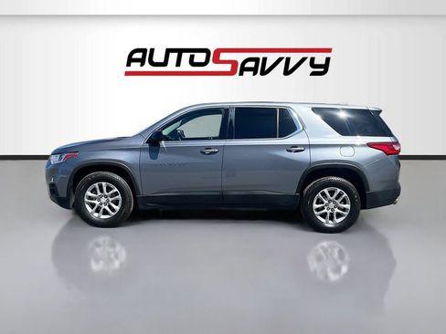 Used 2019 Chevrolet Traverse LS FWD image 4