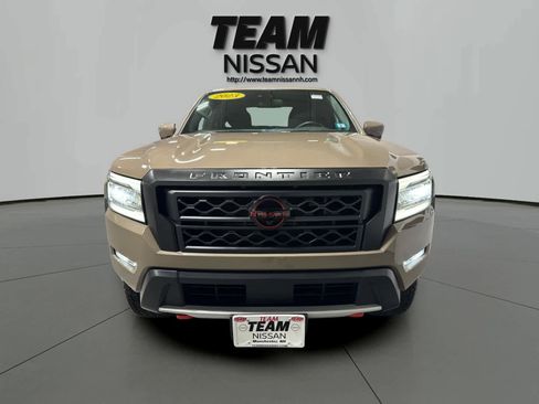 Used 2023 Nissan Frontier PRO-4X w/ Pro Convenience Package image 2