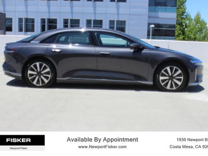 Used 2024 Lucid Air Touring