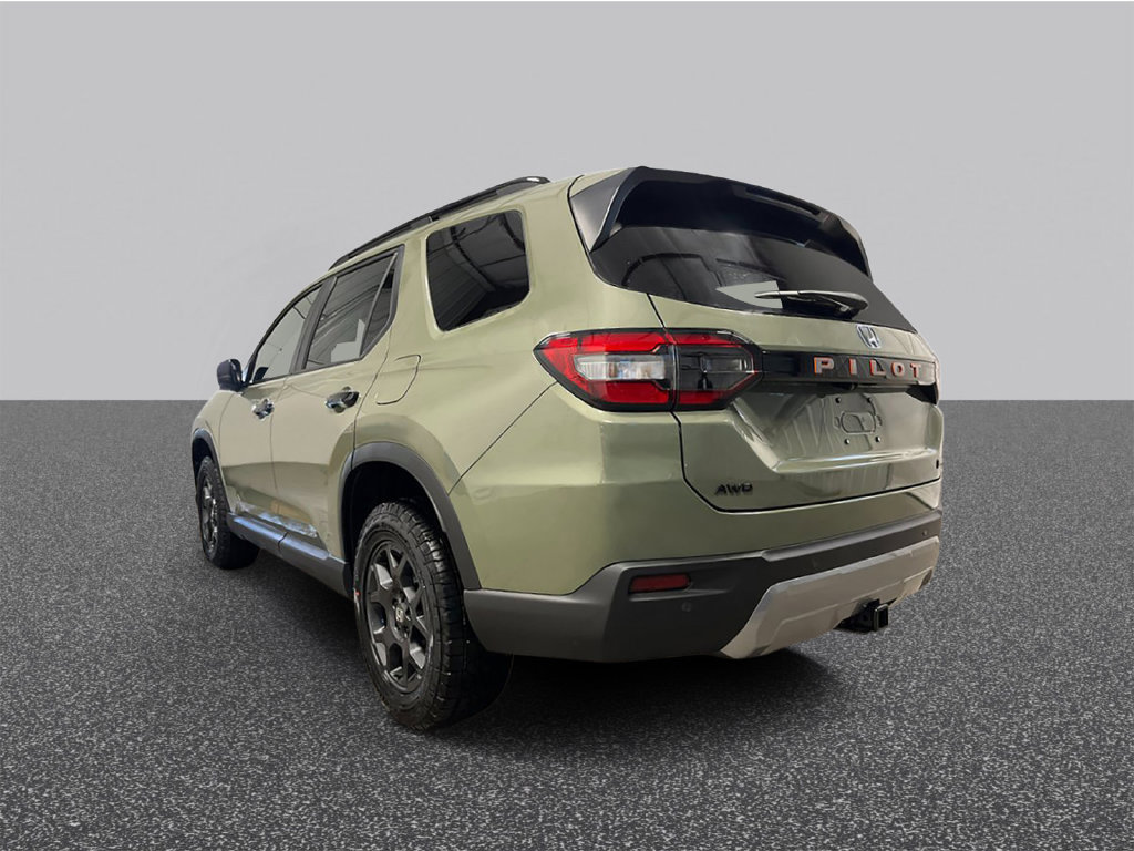 New 2026 Honda Pilot TrailSport image 4