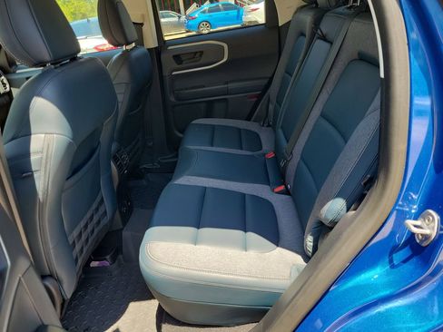 Used 2024 Ford Bronco Sport Outer Banks AWD/4WD image 17