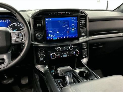 Used 2023 Ford F150 XLT w/ Equipment Group 302A High AWD/4WD image 7
