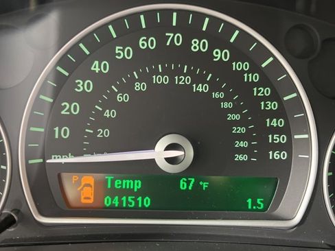 Used 2008 Saab 9-3 2.0T w/ Cold Weather Package image 19